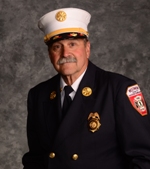 Assistant Chief Bill Tessing III
